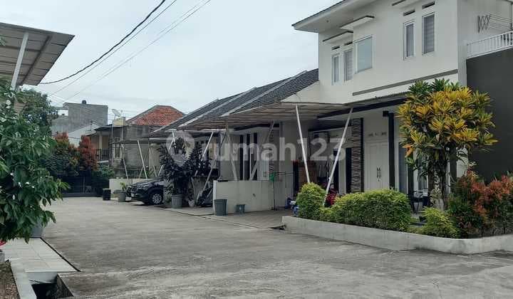 Rumah 1 Lantai One Gate System di Kharisma Residence Cikoneng Bandung