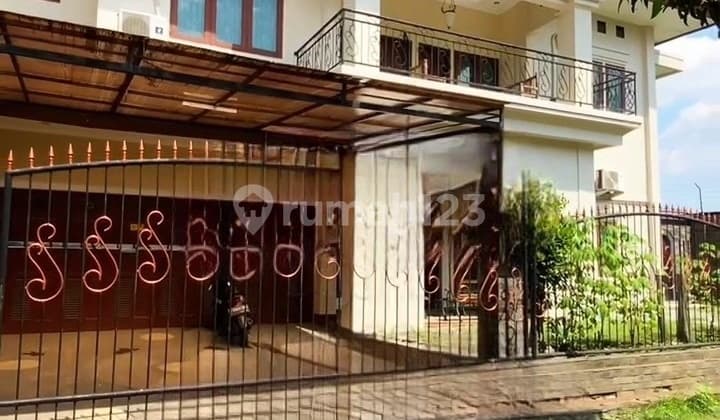 Rumah Siap Huni di Komplek Citra Antapani Bandung