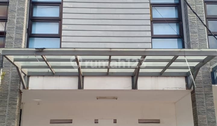 Ruko 3 Lantai Siap Pakai di Batununggal Indah Bandung
