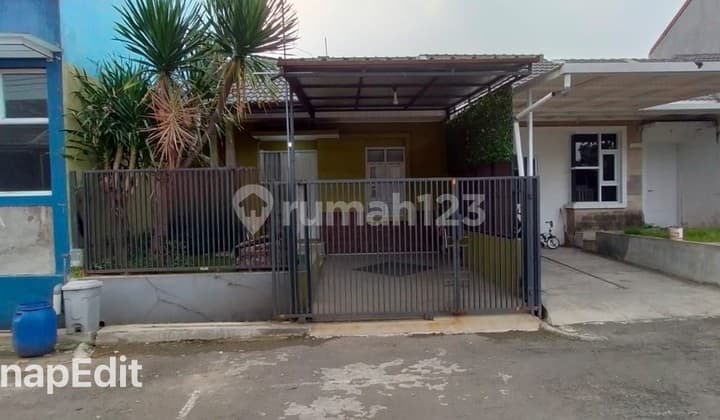 Rumah Siap Huni di Grand Ujungberung Residence Ujungberung Bandung