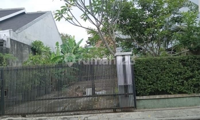 Tanah Padat Siap Bangun bisa dibeli Sebagian di Cisaranten Kulon Arcamanik Bandung