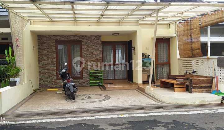 Ready-to-Occupy House in Sayana Terrace House, Pasir Impun, Bandung