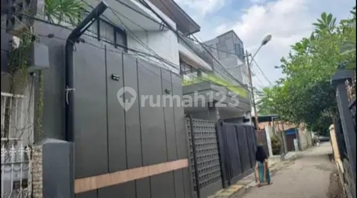 Rumah Minimalis Smart Lock Door System Siap Huni di Leuwi Panjang Bandung
