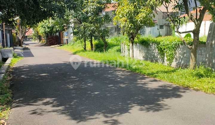 Rarely Available Affordable Land Plots in Turangga Buah Batu Bandung