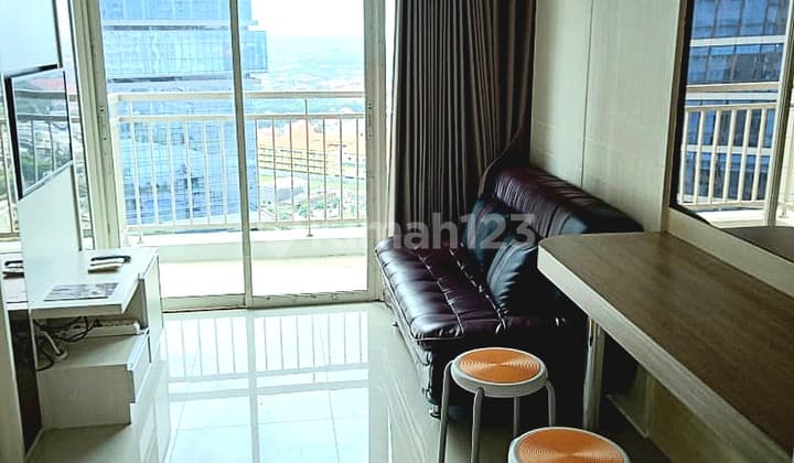 Apartemen Tanglin 2 Bedroom Corner City View