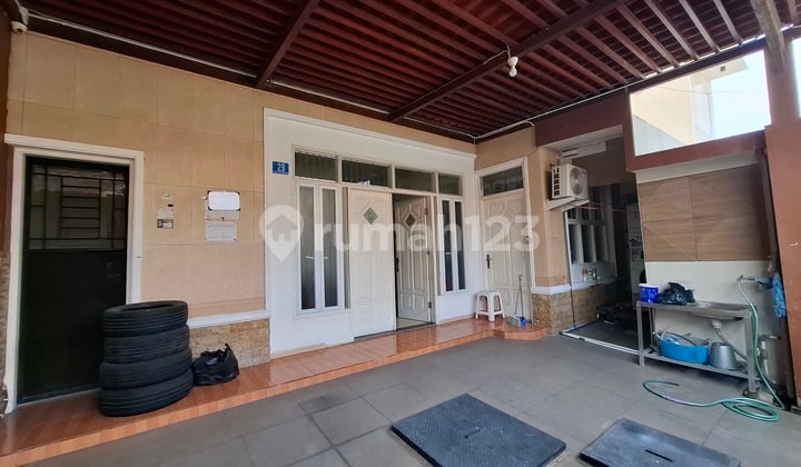 Dijual Rumah Mulyosari 2.5lt Bagus Minimalis