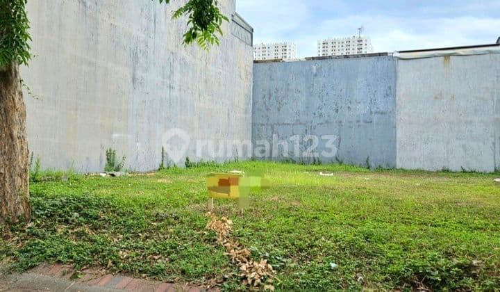 Jual Cepat Tanah San Diego Dekat Jalan Raya