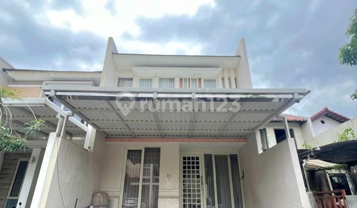 Rumah 2,5 Lantai Citraland Alam Hijau Dijual