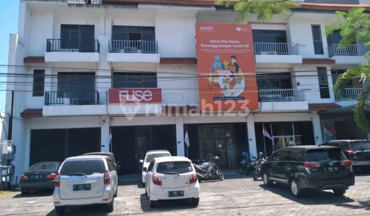 Ruko Darmo Kali 4 Lantai Strategis 0 Jalan Raya