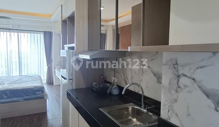 Disewakan Apartemen Pbg Furnish Baru View Golf