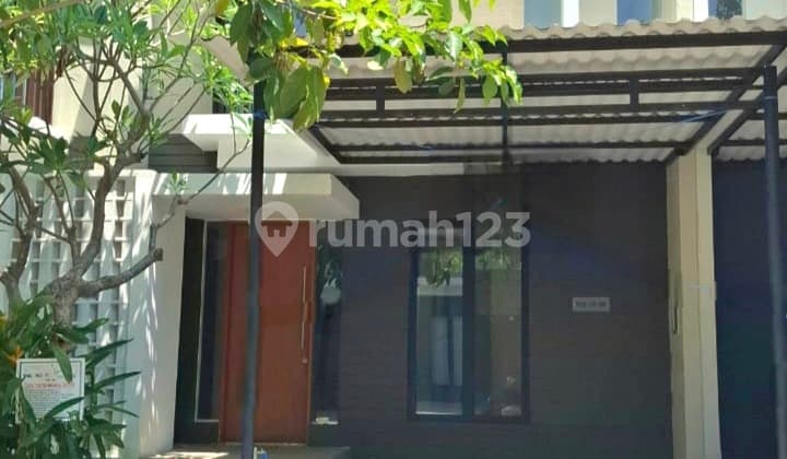 CITRALAND NORTHWEST 2LANTAI 1M AN FULL FURNISH