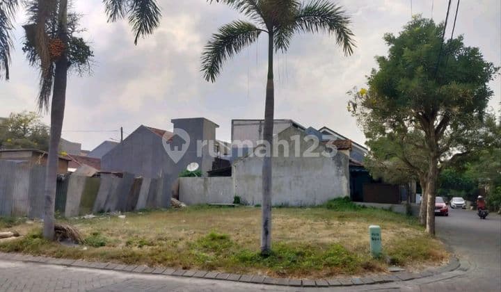 Tanah Bukit Palma Hook Square Dekat Pintu Gerbang
