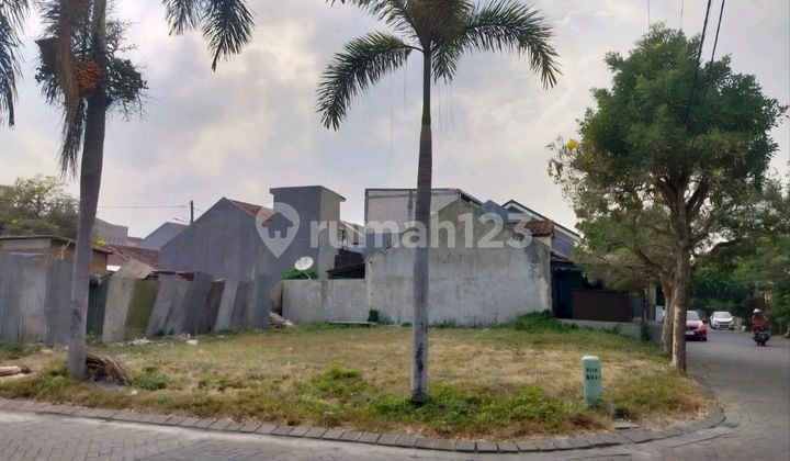 Tanah Bukit Palma Hook Square Dekat Pintu Gerbang
