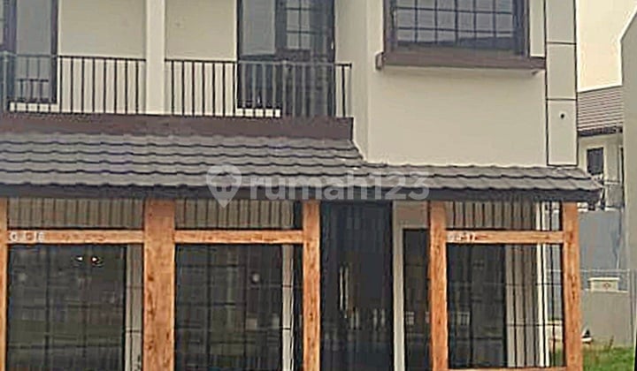 Ruko Sidoarjo Shojiland 2lantai. Baru Siap Pakai