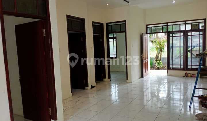 Sewa Rumah Luas Utk Tinggal atau Usaha di Komplek Angkasa Mekar Cibaduyut Bandung