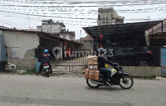 JUAL TANAH DI JL.SRIWIJAYA KOTA BANDUNG