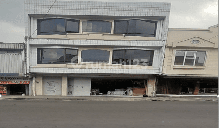 For Sale Shop House in Gardujati, Bandung City