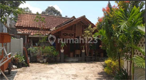 Turun Harga Rumah Villa di Arjasari Banjaran Bandung