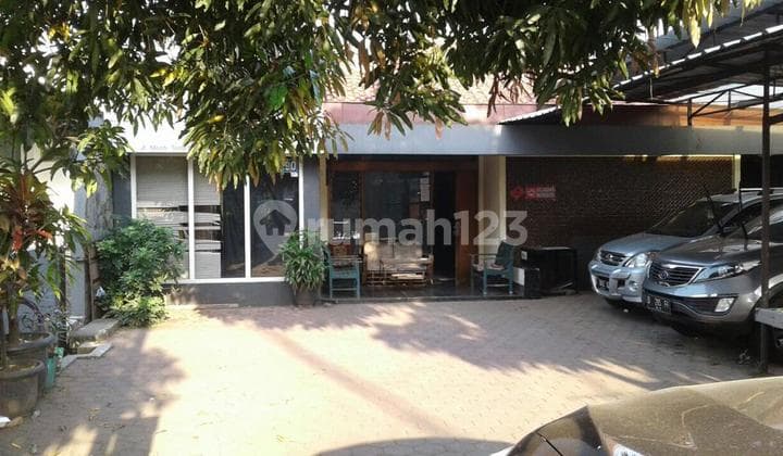 Jual Rumah Main Road Moch Toha Bandung