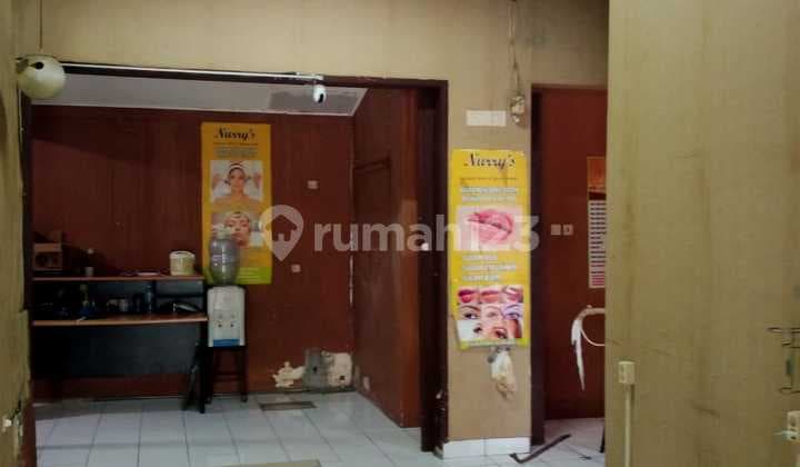 Sewa rumah utk tinggal/usaha di TCI 1