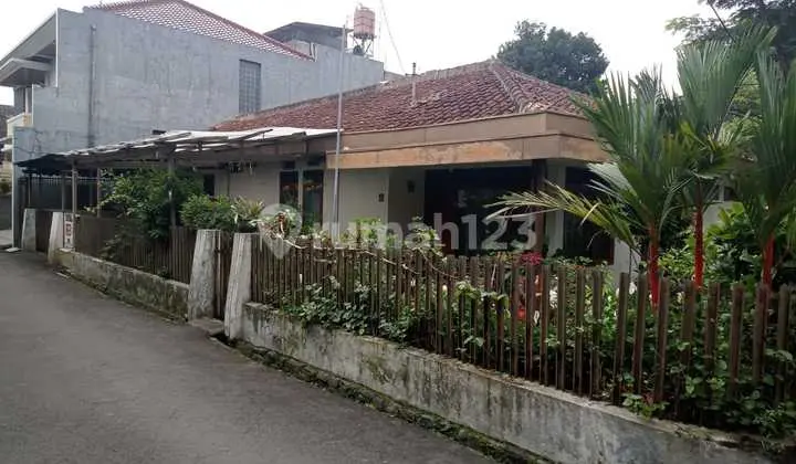 Jual Rumah Hitung Tanah di Batununggal