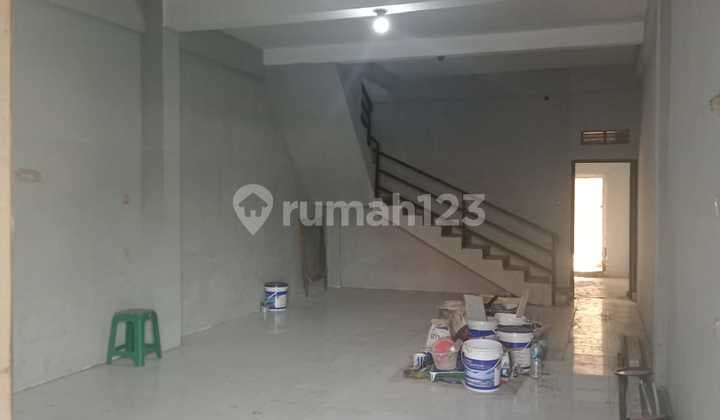 JUUAL RUKO di Jl.Cicukang Mekar Rahayu Kec.Margaasih (sayap TKI) Bandung