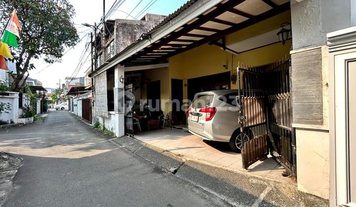 Tebet Timur, Hitung Tanah Harga Menarik LT 135 M2