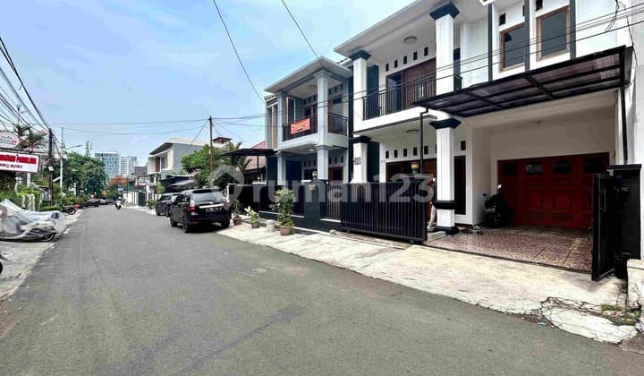 Best Location Tebet Barat, Akses Jalan Lebar