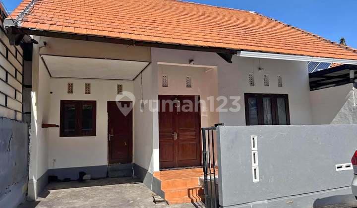 3-Bedroom House at Alam Pesona Residence, Denpasar