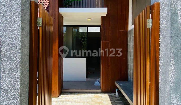 Villa Baru Renov dengan Kolam Renang Greenlot Residence Tanah Lot