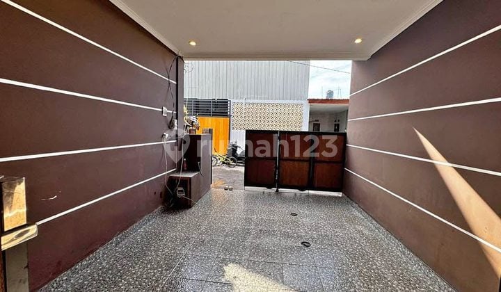 For Rent: House on Jalan Besakih, South Denpasar, Ready to Occupy