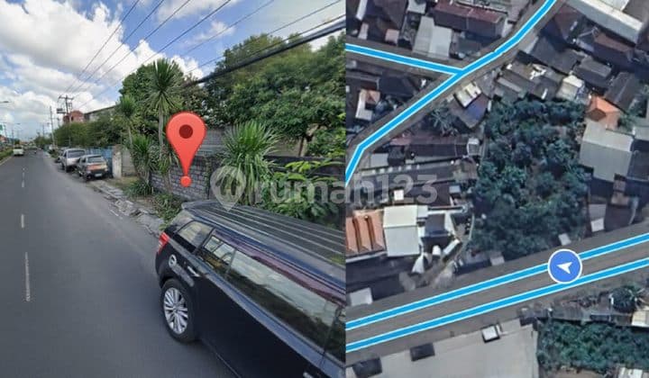 Land at Jalan Galunggung, North Denpasar, Flood-Free
