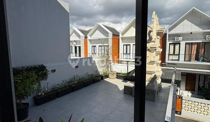 Complete Strategic House in Astasura Near Gatsu, North Denpasar