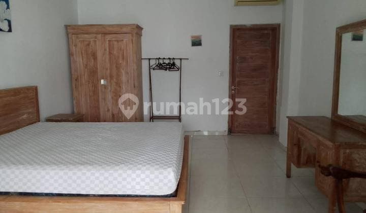 Villa Fasilitas Lengkap Lokasi Strategis Dekat Umalas, Kerobokan