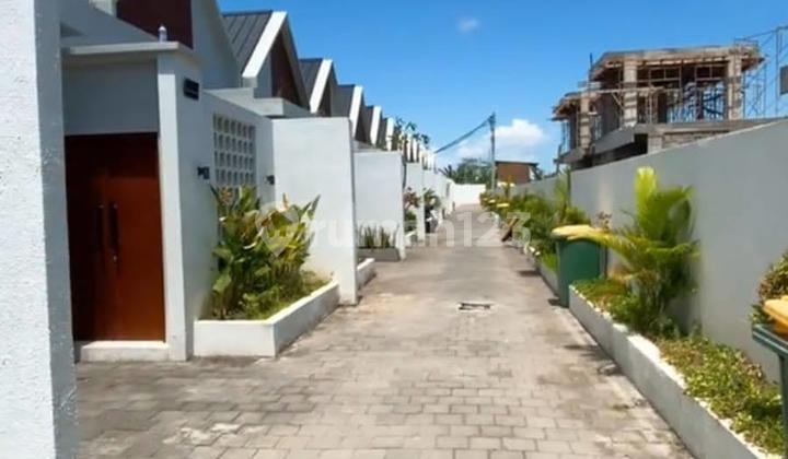 Fully Furnished Villa Ready to Occupy in a Strategic Location in Seminyak