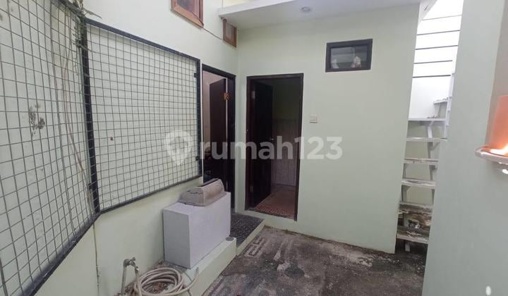 Semi-Furnished House in Quiet Environment, Taman Sari, Kerobokan, Bali