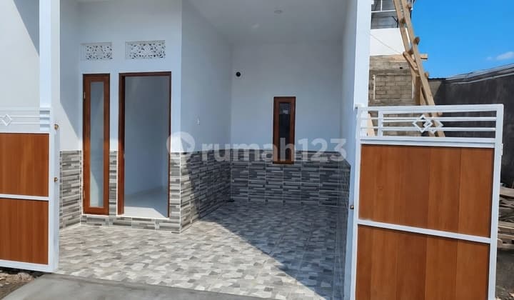 2BR Affordable House Pemogan South Denpasar, Bali