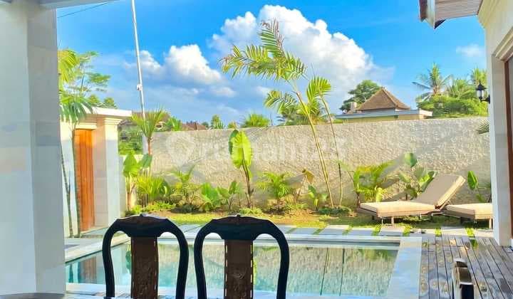 Villa Family Nyaman 1 Kamar Tidur Private Pool Petulu Ubud