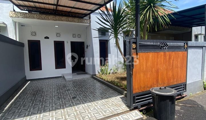 Rumah Full Furnished Strategis di Tumbak Bayuh, Mengwi