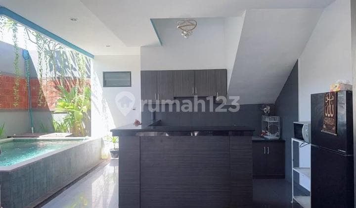 Disewa Villa Jalan Pulau Moyo Denpasar Selatan Full Furnished