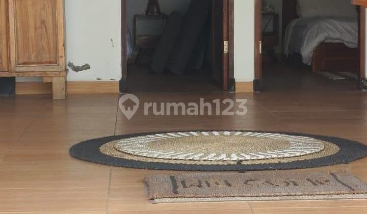 Villa Strategis Full Furnished Pool Gazebo Siap Huni di Dalung