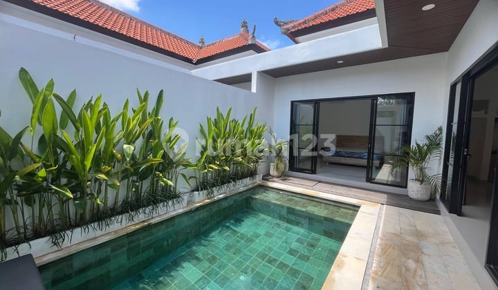 Villa Jalan Lebah Sari North Kuta Fully Furnished