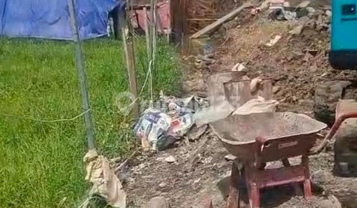 Tanah Lokasi Stratetgis Zona Pink di Seseh