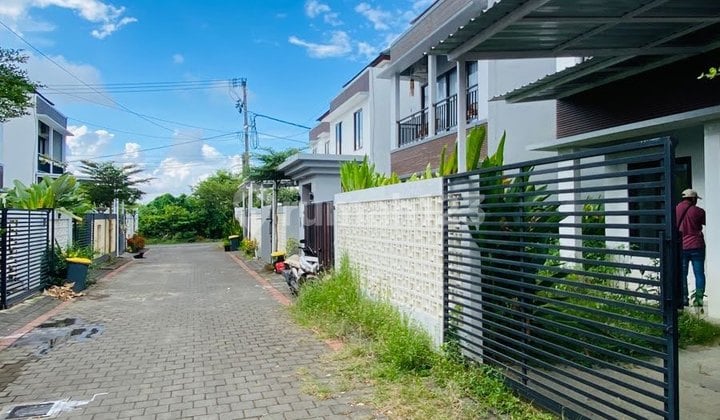 3BR Two-Storey Udayana-Style House in Jimbaran, Badung, Bali