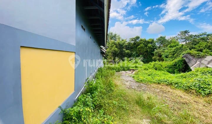 Yellow Zone Land Rectangular Shape Nusa Dua Badung Bali