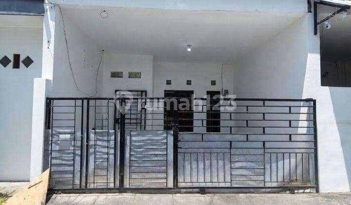 2BR Single Story House Car Access Pemogan Denpasar, Bali