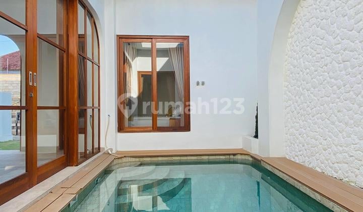 New Villa With Pool, Strategically Located Near the Beach in Batur Sari, Sanur