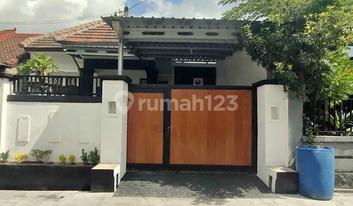 2BR House Full Facilities Good Location Dalung Kaja Badung Bali