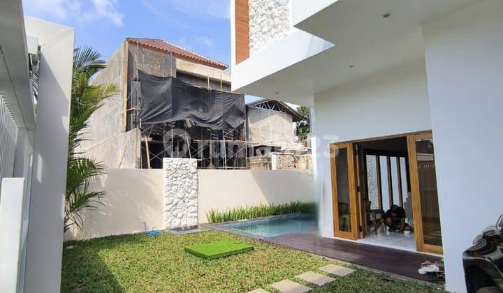 Villa Baru di Purigading Dekat Sekolah International, Jimbaran