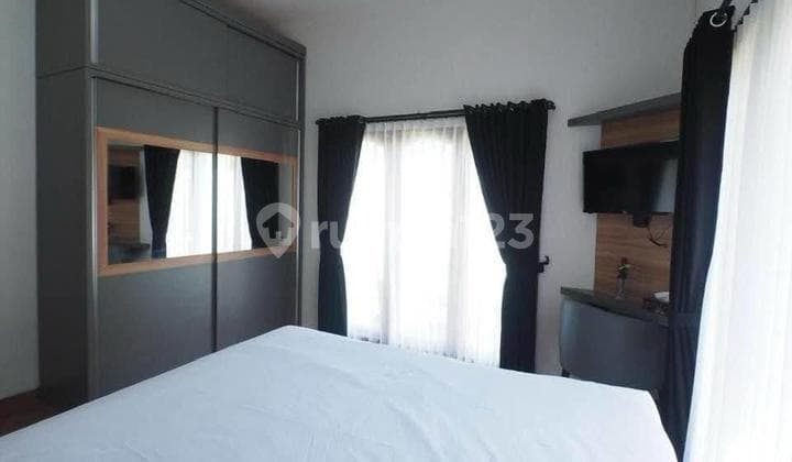 Villa Lengkap Strategis Lokasi Samplangan Bukit Jati, Gianyar